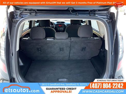 Used 2016 Kia Soul image 12