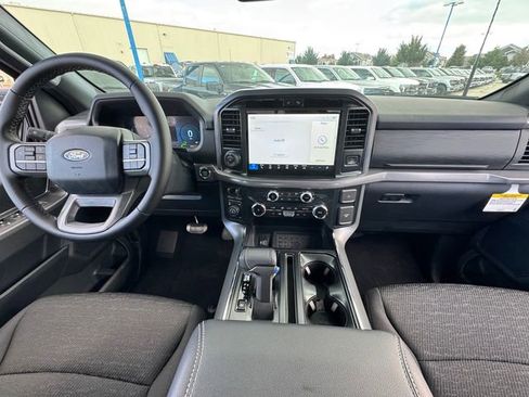 New 2025 Ford F150 XLT w/ Equipment Group 302A MID image 21