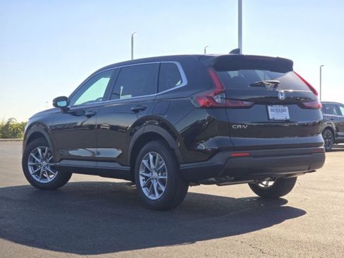New 2026 Honda CR-V EX image 8