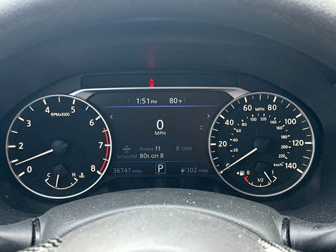 Used 2022 Nissan Altima 2.5 SV AWD/4WD image 21