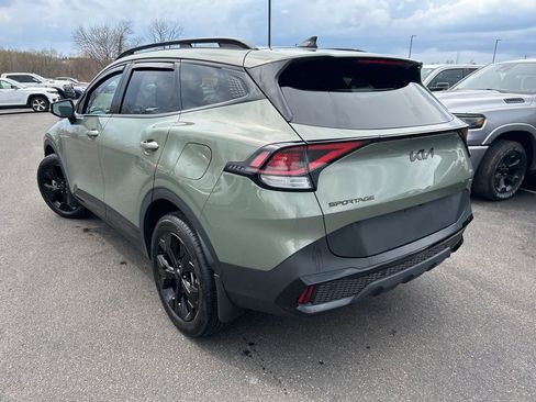Used 2025 Kia Sportage X-Line w/ Premium Package image 5