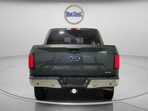 Used 2018 Ford F150 Lariat AWD/4WD image 4