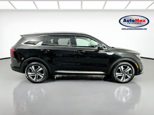 Used 2023 Kia Sorento EX AWD/4WD image 9