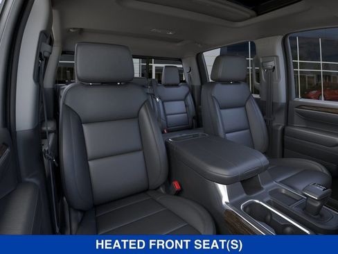 New 2026 GMC Sierra 1500 Elevation w/ Elevation Premium Package AWD/4WD image 17