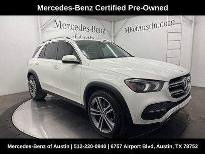 Certified 2022 Mercedes-Benz GLE 350