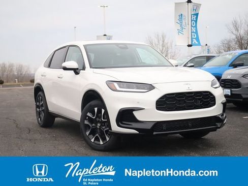 New 2026 Honda HR-V EX-L image 1