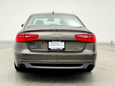 Used 2015 Audi A6 3.0T Premium Plus AWD/4WD image 6