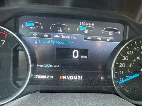 Used 2016 Ford F150 Lariat w/ Equipment Group 501A Mid AWD/4WD image 3