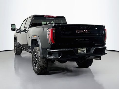 New 2026 GMC Sierra 2500 AT4X AWD/4WD image 5