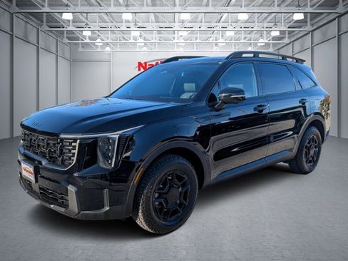 Certified 2025 Kia Sorento SX Prestige image 1