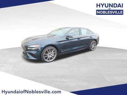 Used 2024 Genesis G70 2.5T