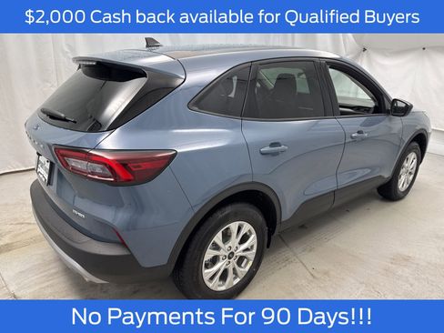 New 2026 Ford Escape Active w/ Tech Pack #1 AWD/4WD image 3