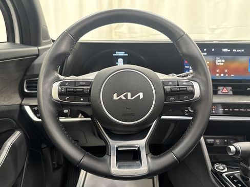 Certified 2025 Kia Sportage X-Line w/ Premium Package AWD/4WD image 16