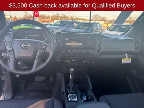 New 2026 Nissan Frontier SV w/ All-Weather Content Package image 14