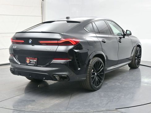 Used 2024 BMW X6 xDrive40i w/ Executive Package AWD/4WD image 29