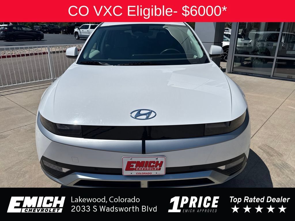 Used 2024 Hyundai Ioniq 5 SEL AWD/4WD image 8