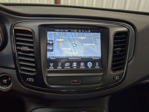 Used 2016 Chrysler 200 S w/ Navigation & Sound Group I AWD/4WD image 26