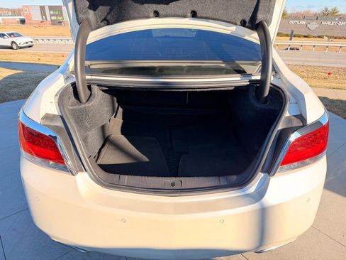 Used 2013 Buick LaCrosse Leather w/ Entertainment Package image 30