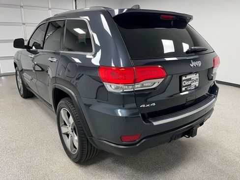 Used 2016 Jeep Grand Cherokee Limited w/ Trailer Tow Group IV AWD/4WD image 8