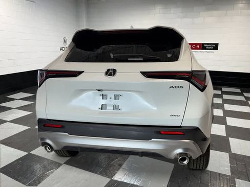 New 2026 Acura ADX AWD image 4