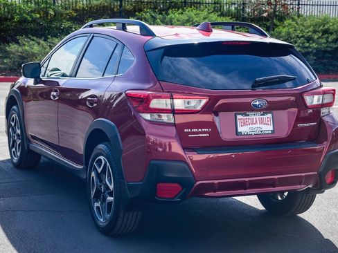 Used 2019 Subaru Crosstrek 2.0i Limited w/ Moonroof Package image 5