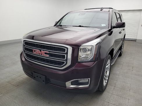 Used 2017 GMC Yukon SLT w/ Premium Edition RWD image 15