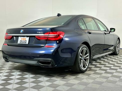 Used 2018 BMW 750i xDrive AWD/4WD image 14
