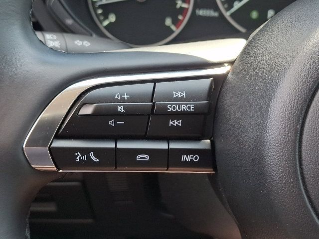 Certified 2025 MAZDA MAZDA3 s FWD image 20