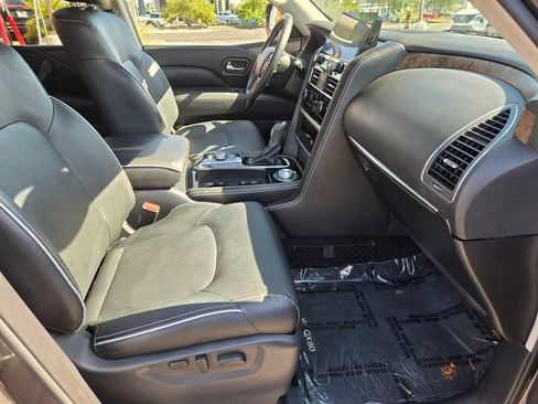 Certified 2023 INFINITI QX80 Premium Select w/ Cargo Package AWD/4WD image 25