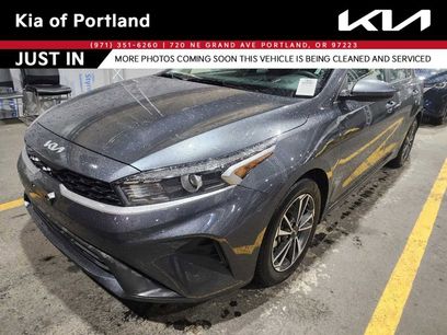 Certified 2024 Kia Forte LXS