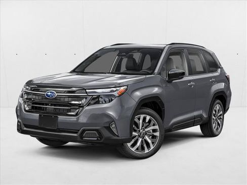 New 2026 Subaru Forester Touring w/ Touring Hybrid Package AWD/4WD image 1