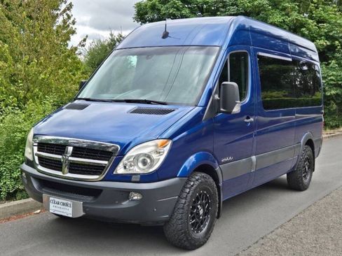 Used 2008 Dodge Sprinter 2500 w/ Accessory Group RWD image 9