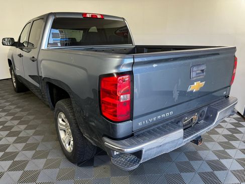 Used 2014 Chevrolet Silverado 1500 LT w/ All Star Edition RWD image 7