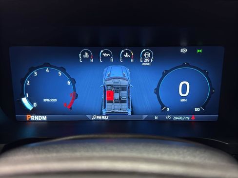 Used 2024 Ford F150 STX w/ Mobile Office Package RWD image 16