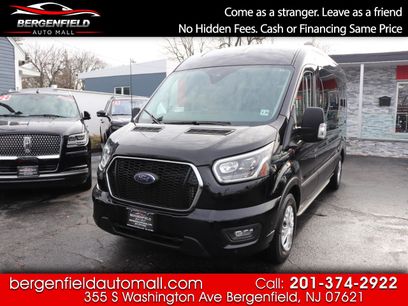 Used 2023 Ford Transit 350 XLT