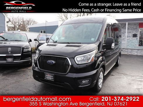 Used 2023 Ford Transit 350 XLT image 1