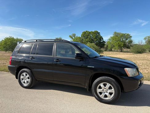 Used 2003 Toyota Highlander 4WD V6 image 63