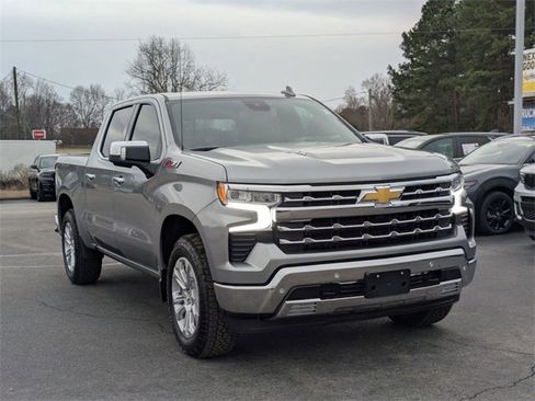 New 2026 Chevrolet Silverado 1500 LTZ image 2