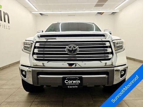 Used 2018 Toyota Tundra 1794 Edition AWD/4WD image 7
