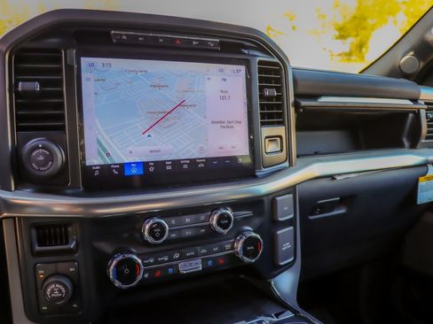 Certified 2024 Ford F150 Lariat w/ Bed Utility Package image 16