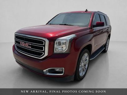 Used 2018 GMC Yukon SLT