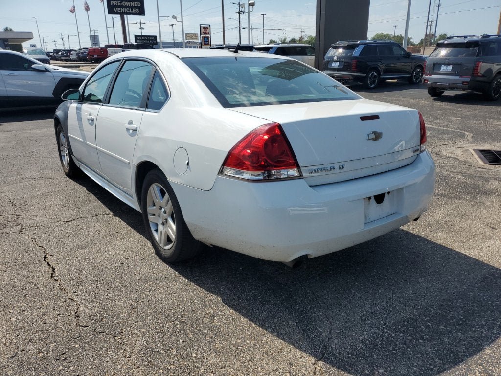 Used 2014 Chevrolet Impala LT w/ LT Sunroof Package FWD image 6