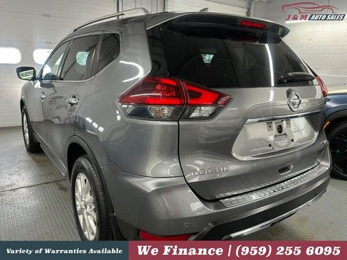 Used 2019 Nissan Rogue SV AWD/4WD image 7