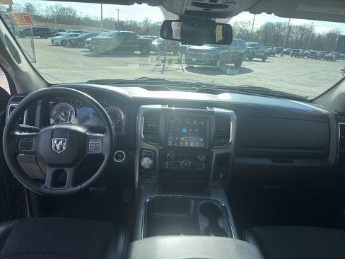Used 2016 RAM 1500 Sport image 22