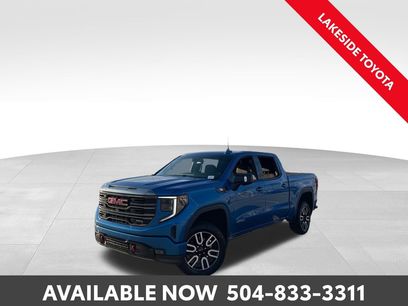 Used 2023 GMC Sierra 1500 AT4 w/ AT4 Preferred Package