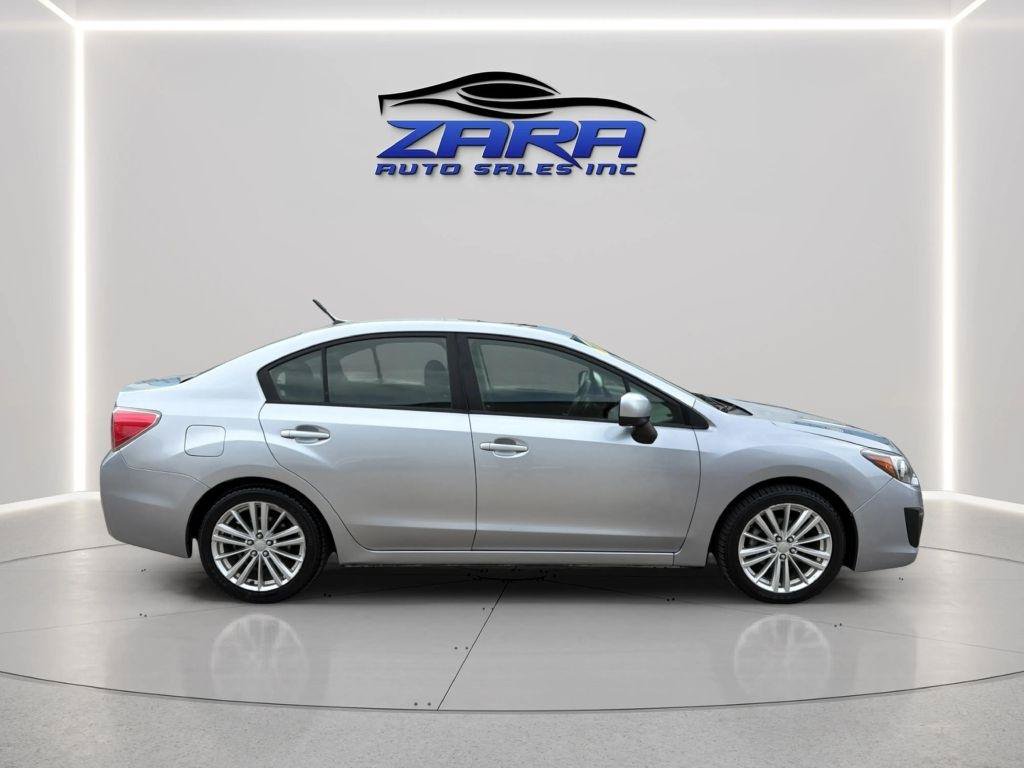 Used 2013 Subaru Impreza 2.0i Premium AWD/4WD image 8