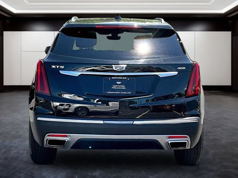 Certified 2023 Cadillac XT5 Premium Luxury w/ Technology Package AWD/4WD image 5