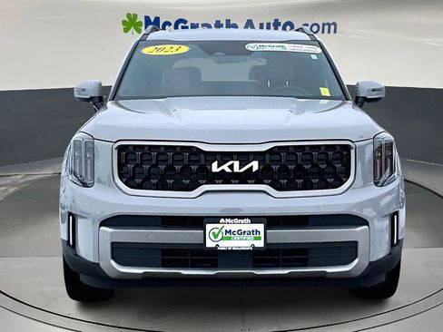 Used 2023 Kia Telluride EX X-Line image 2