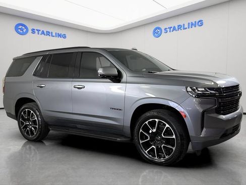 Used 2022 Chevrolet Tahoe RST w/ Luxury Package RWD image 12