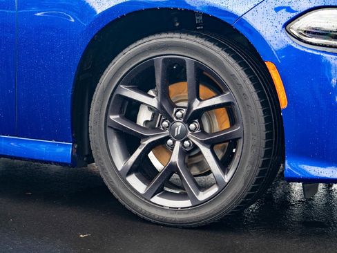 Used 2021 Dodge Charger GT w/ Blacktop Package RWD image 11